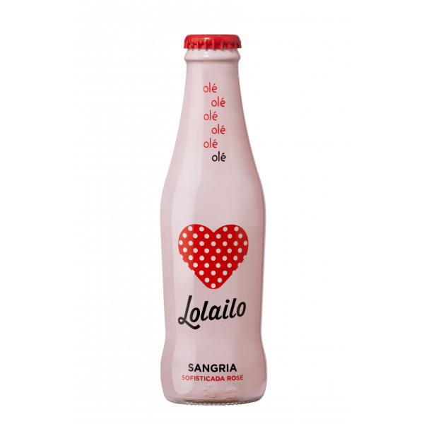 SANGRIA LOLAILO SOFISTICADA Rosé 0