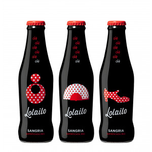 SANGRIA LOLAILO SOFISTICADA Red 0