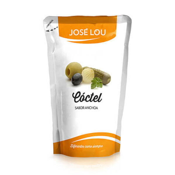 José Lou zeleninový mix s olivami