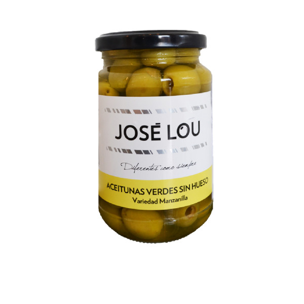 Manzanilla bez pecky