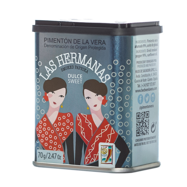 70g paprika sladka