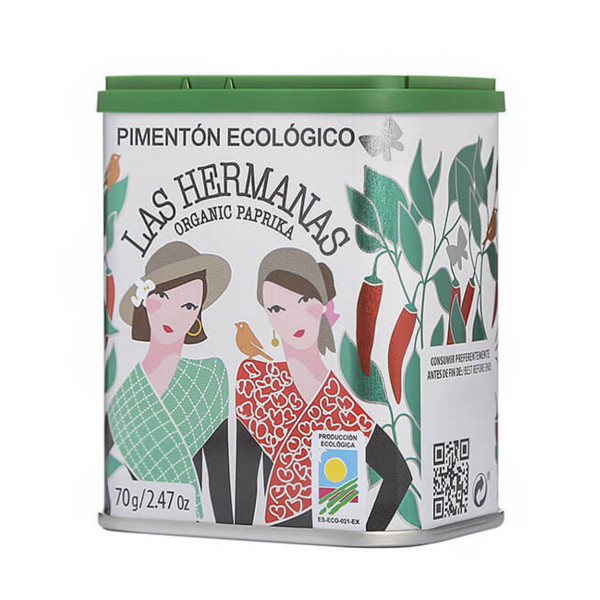 bio pálivá paprika